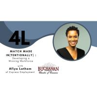 Free Lunch & Learn Series (MATCH MADE IN(TENTIONALLY): DEVELOPING A WINNING WORKFORCE)- Buchanan Area Chamber of Commerce