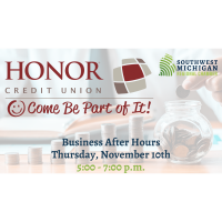 Honor Credit Union Business After Hours