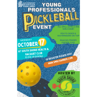 YP Pickleball Event 