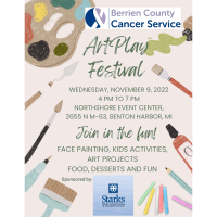 Art Festival - Berrien County Cancer Service 