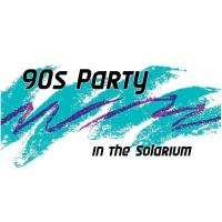 90's Party in the Solarium 2022 