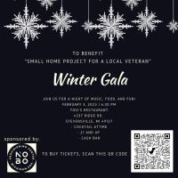 Winter Gala 2023 Operation Small Home For A Veteran