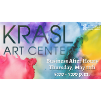 Business After Hours - Krasl Art Center 