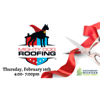 Mighty Dog Roofing Ribbon Cutting 