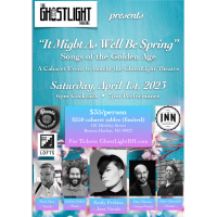 "It Might As Well Be Spring" by The Ghostlight Theatre