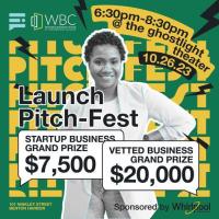 3rd Annual Launch Pitch Fest