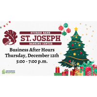 Business After Hours - Sturgis Bank
