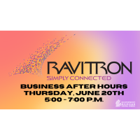 Business After Hours: Ravitron