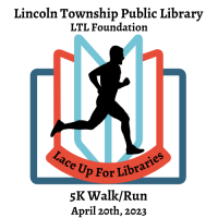Lace Up for Libraries