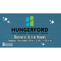 Business After Hours - Hungerford