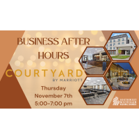 Business After Hours: Courtyard by Marriott
