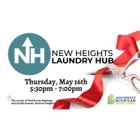 Ribbon Cutting: New Heights Laundry Hub