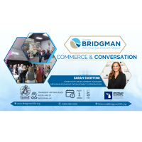 Bridgman CGA: Commerce & Conversations
