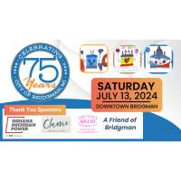 Bridgman's 75th Birthday Bash