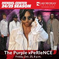 Marshall Charloff & The Purple xPeRIeNCE - Lake Michigan College