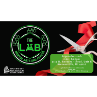 Grand Opening & Ribbon Cutting: The Lab. Martial Arts and Fitness