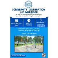 Community Celebration & Fundraiser - Coloma Splash Pad