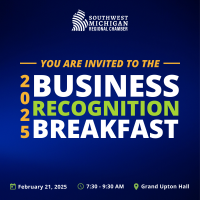 Business Recognition Awards Ceremony & Annual Meeting