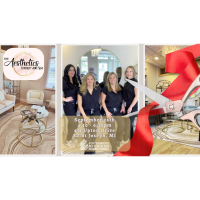 Ribbon Cutting: The Aesthetics Lounge and Spa - Saint Joseph