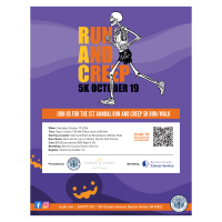 Run And Creep (RAC) 5K