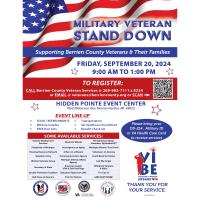 Military Veteran Stand Down