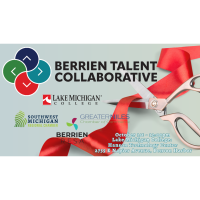 Ribbon Cutting: Berrien Talent Collaborative