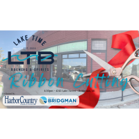 Ribbon Cutting: Lake Time Brewing and Spirits