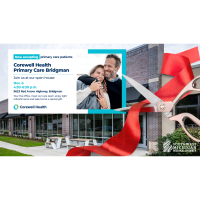 Ribbon Cutting & Open House: Corewell Health Care Center, Bridgman