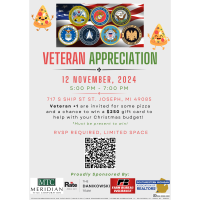 Veteran Appreciation Mixer with The Danikowski Team