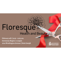 Ribbon Cutting: Floresque Health and Beauty LLC