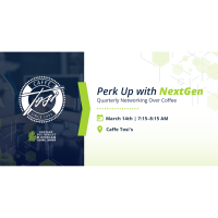 Perk Up With NEXTGEN