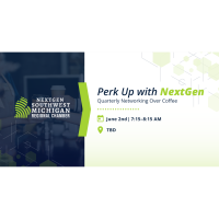 Perk Up With NEXTGEN