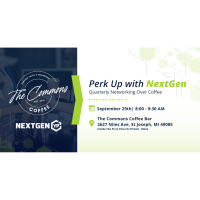 Perk Up With NEXTGEN