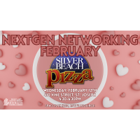 NextGen Networking: February at Silver Beach Pizza