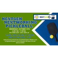 NextGen Networking: October 2025 at South Shore Health & Racquet Club