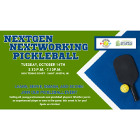 NextGen Networking: October 2025 at South Shore Health & Racquet Club