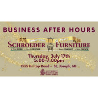 Business After Hours: Schroeder Furniture