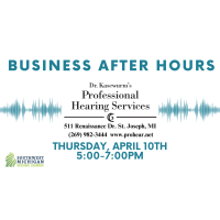 Business After Hours: Dr. Kasewurm's Professional Hearing Services