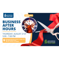 Business After Hours & Ribbon Cuting: St. Joseph - Benton Harbor, Elks Lodge 541