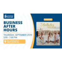 Business After Hours: The Aesthetics Lounge & Spa
