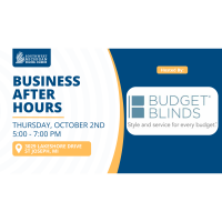 Business After Hours: Budget Blinds of St. Joseph