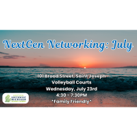 NextGen Networking at Silver Beach