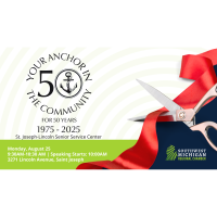 50th Anniversary Celebration - St. Joseph-Lincoln Senior Service Center