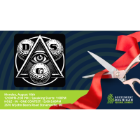 Ribbon Cutting+ Hole-In-One Contest: Depth Society Golf