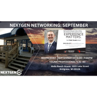 NextGen Networking: September with the Swab Agency