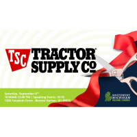 Ribbon Cutting: Tractor Supply Co.