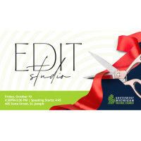 Ribbon Cutting: EDIT Studio