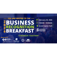 Business Recognition Awards Ceremony & Annual Meeting - 2026