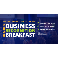 Business Recognition Awards Ceremony & Annual Meeting - 2026