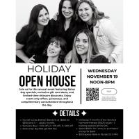 Naturally You Holiday Open House